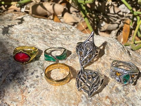 lotr elven jewelry|lord of the ring jewelry elf.